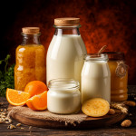 Кисломолочные продукты