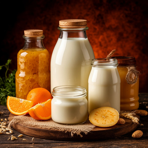 Кисломолочные продукты Кисломолочные продукты